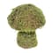 6&#x22; Green Moss Mushroom Accent by Ashland&#xAE;